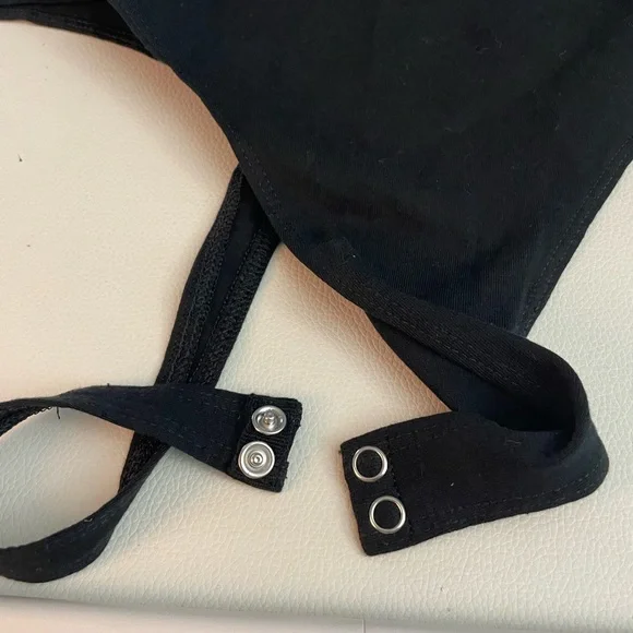 NWT abound scoop neck bodysuit - Picture 7 of 11